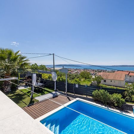 Sun Castle Holiday House Babic Kastel Stari ภายนอก รูปภาพ